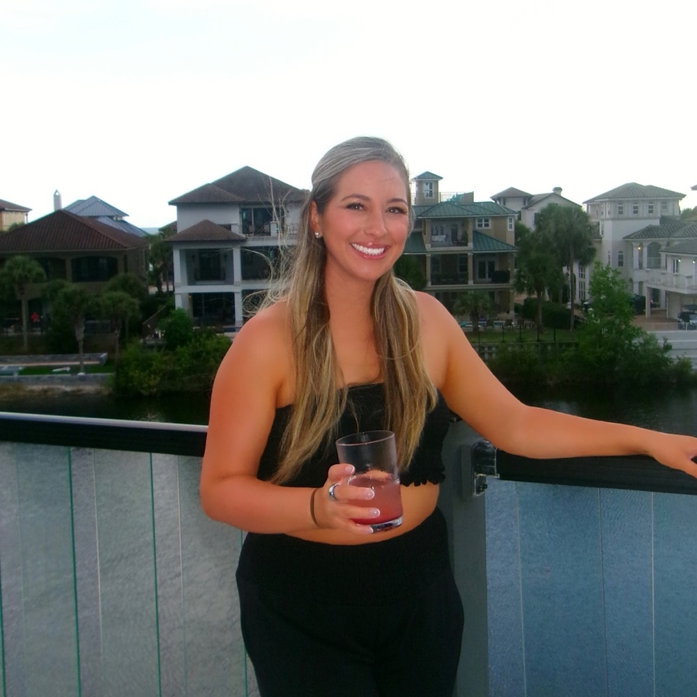 Meet your Posher, Ashlee